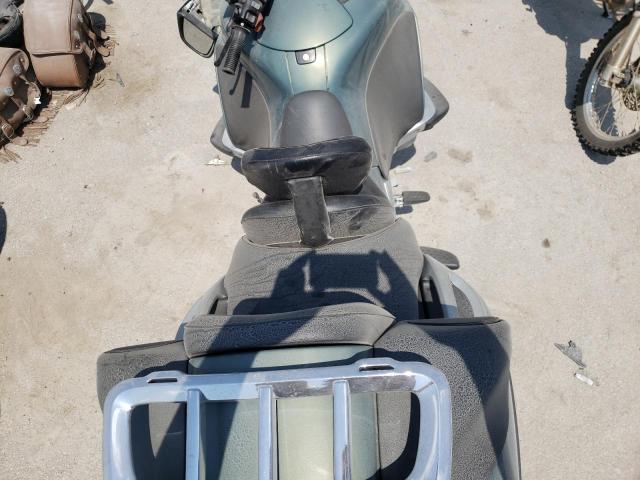 2002 BMW K1200 LT WB10555A32ZD78036
