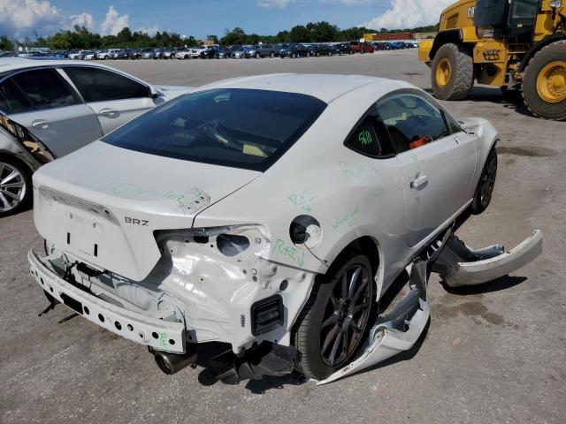 2020 SUBARU BRZ LIMITE JF1ZCAC14L9702952
