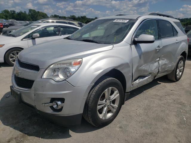 2GNALBEK5F6317250 | 2015 CHEVROLET EQUINOX LT