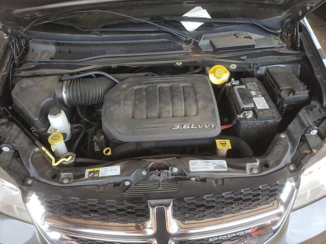 2C4RDGBG8HR550126 Dodge Grand Caravan Se