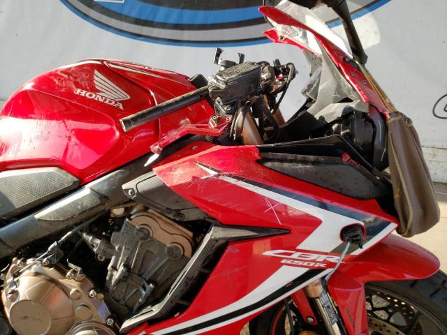 2020 HONDA CBR650 RA MLHRH0153L5100267