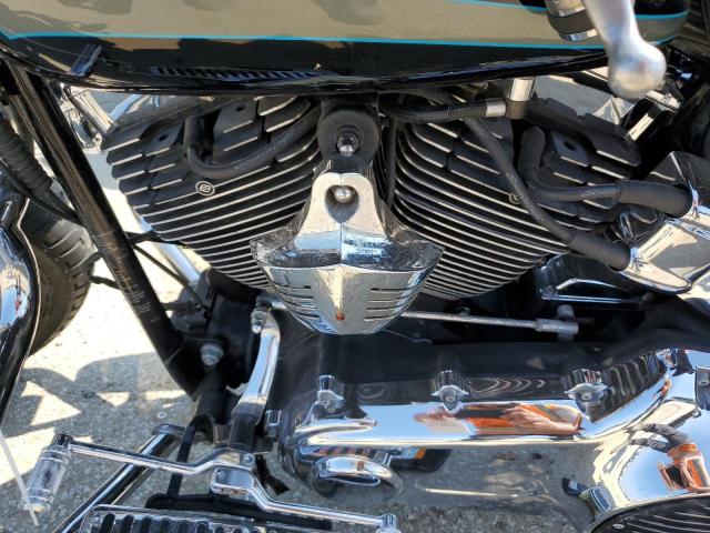 2008 HARLEY-DAVIDSON FLSTF 1HD1BX5128Y055358