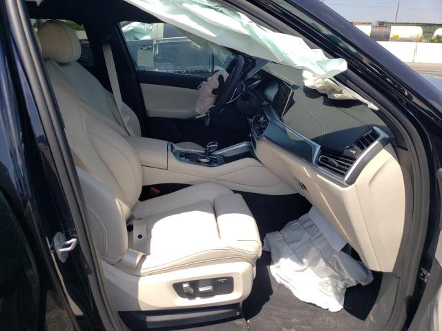 2022 BMW X6 XDRIVE4 5UXCY6C07N9N20363