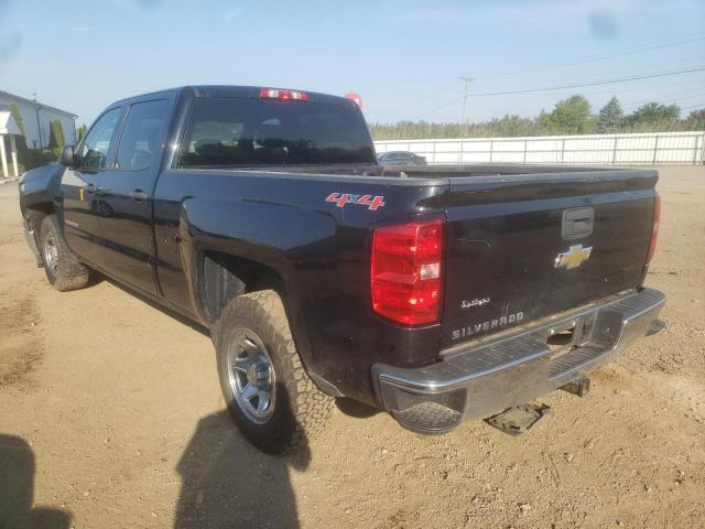 2015 CHEVROLET SILV1500 4 3GCUKPEC4FG244262