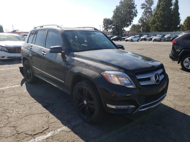 2013 Mercedes-Benz GLK-Class GLK 350