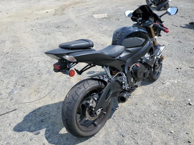 2006 SUZUKI GSX-R600K6 JS1GN7DA762116878