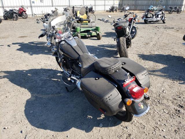 2021 HARLEY-DAVIDSON FLHC 1HD1YAJ14MB029231