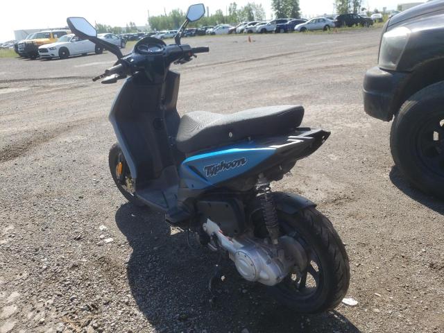 2019 PIAGGIO TYPHOON 50 ZAPC506B5K4003221