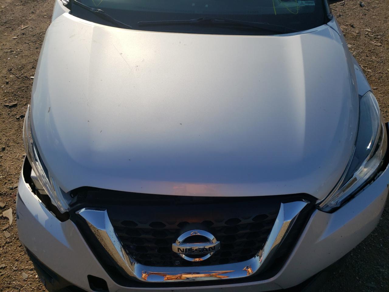 3N1CP5CU1JL525547 2018 Nissan Kicks S