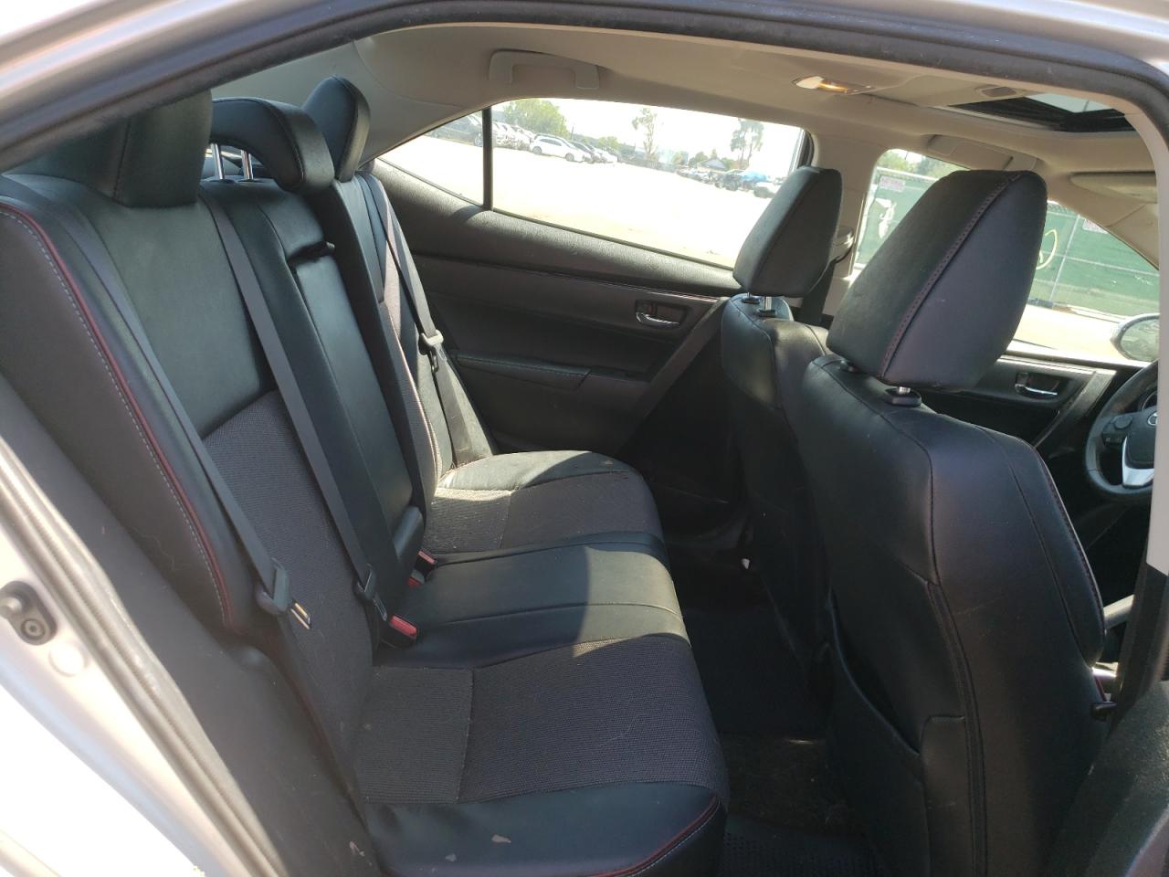 5YFBURHE0HP618776 TOYOTA COROLLA 2017