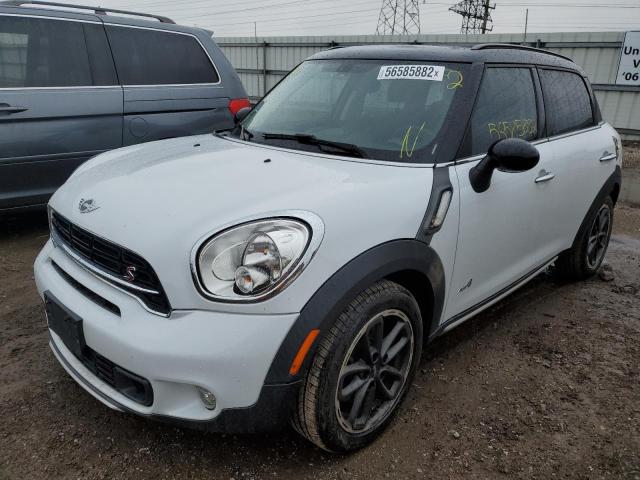 WMWZC5C50FWP46941 | 2015 Mini cooper s countryman