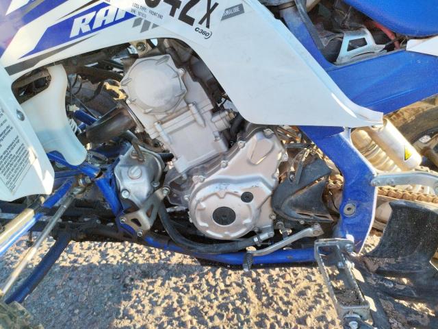 2017 YAMAHA YFM700 R 5Y4AM86Y2HA107875