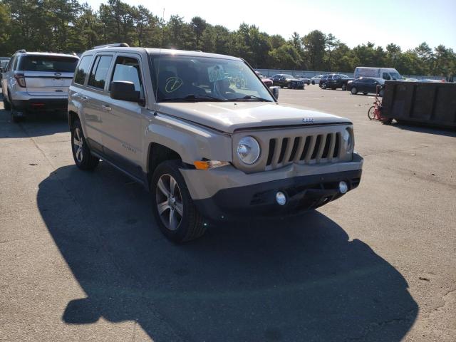 2017 JEEP PATRIOT LA - 1C4NJRFB8HD109990