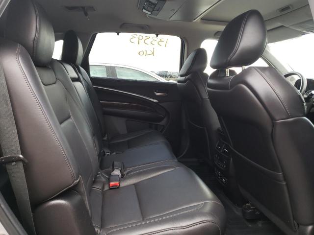 2016 ACURA MDX ELITE - 5FRYD4H80GB502011