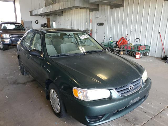 2001 Toyota Corolla CE