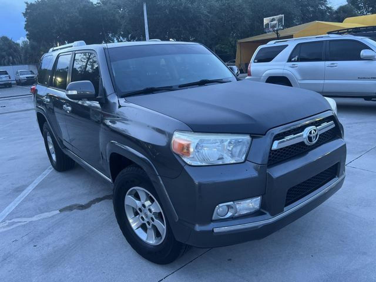 2012 Toyota 4Runner Sr5 VIN: JTEZU5JR3C5040243 Lot: 57398392