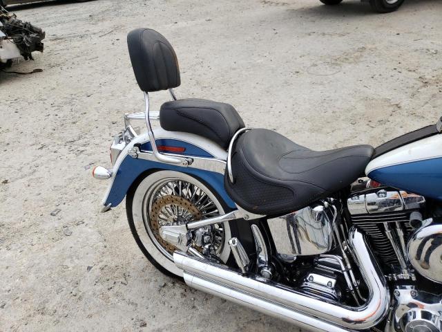 2005 HARLEY-DAVIDSON FLSTN 1HD1BNY135Y072522