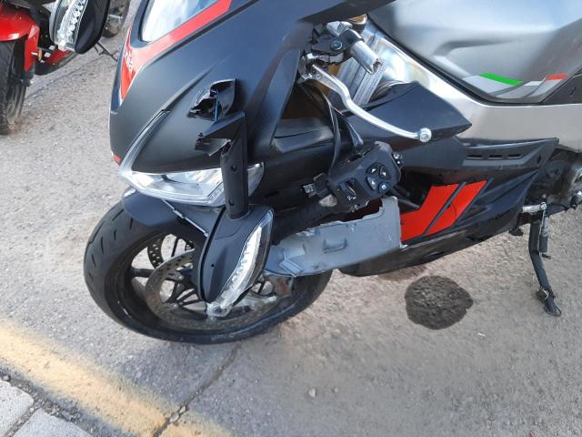 2021 APRILIA RSV4 1100 ZD4KYUA04MS000282