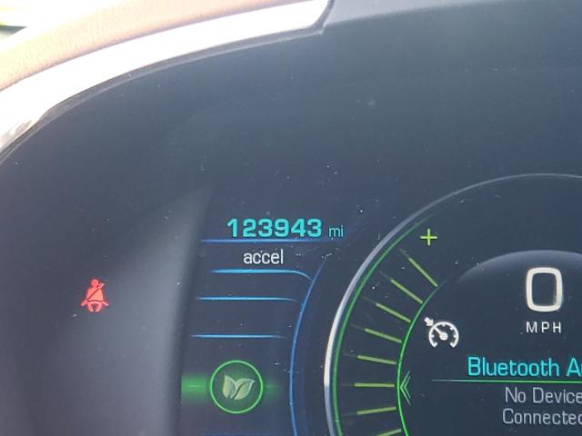 2016 CHEVROLET VOLT LTZ 1G1RD6S51GU135135