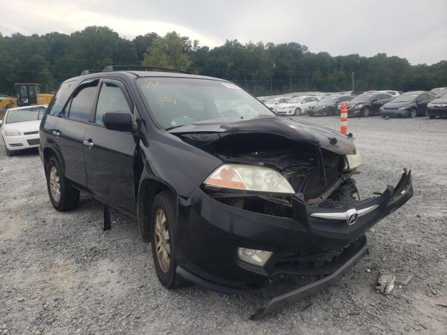 2003 Acura MDX Touring