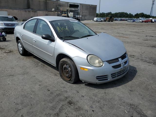 2005 Dodge Neon SXT