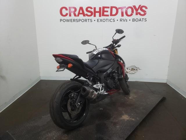 2016 SUZUKI GSX-S1000A JS1GT7AA0G2100629