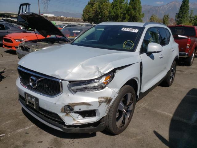 2020 VOLVO XC40 T4 MO YV4AC2HK1L2251452