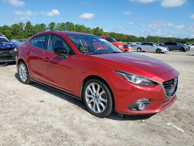 2015 MAZDA 3 GRAND TO - JM1BM1W31F1263881