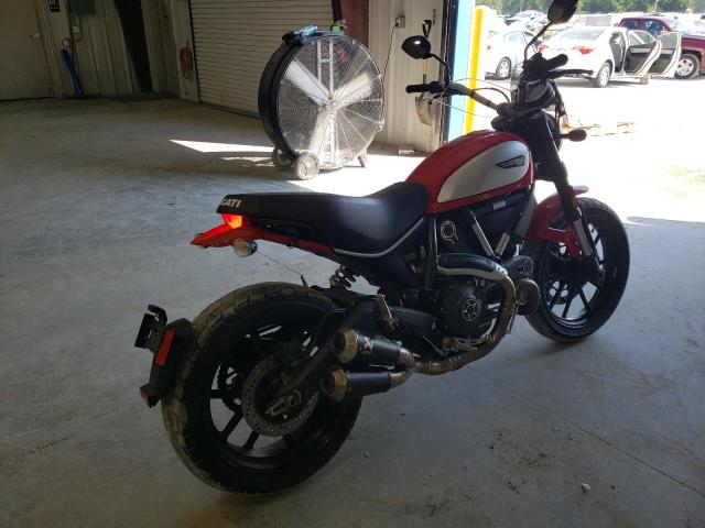 2015 DUCATI SCRAMBLER ML015ANM5FT001045