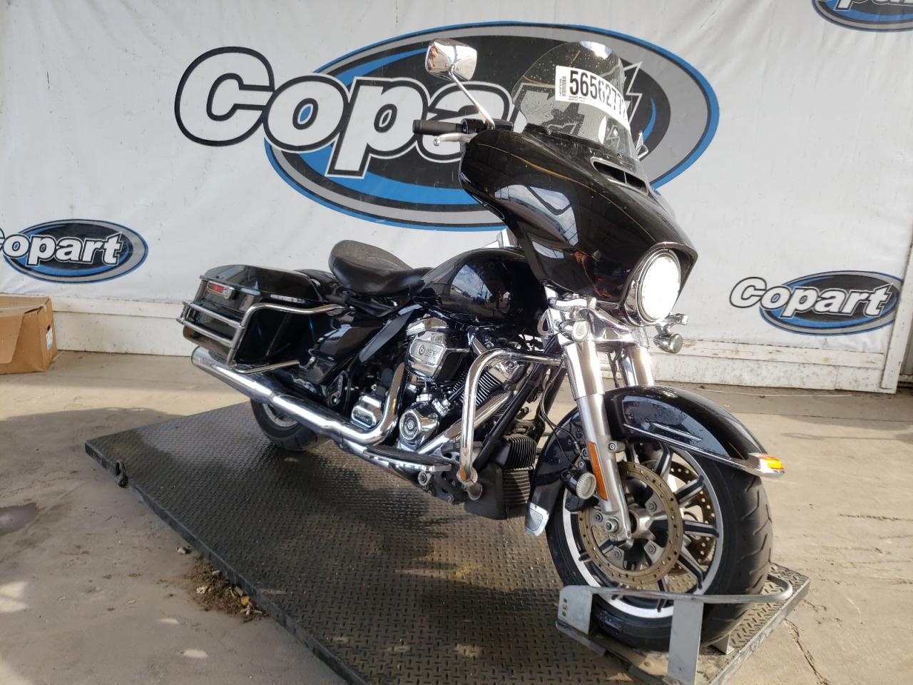 1HD1FMC14JB619266 HARLEY-DAVIDSON FLHTP POLI 2018