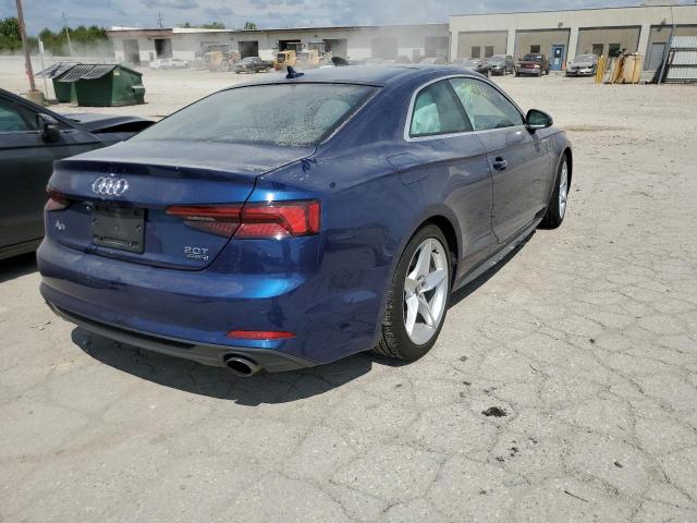 WAUTNAF58JA022716 2018 AUDI A5, photo no. 4