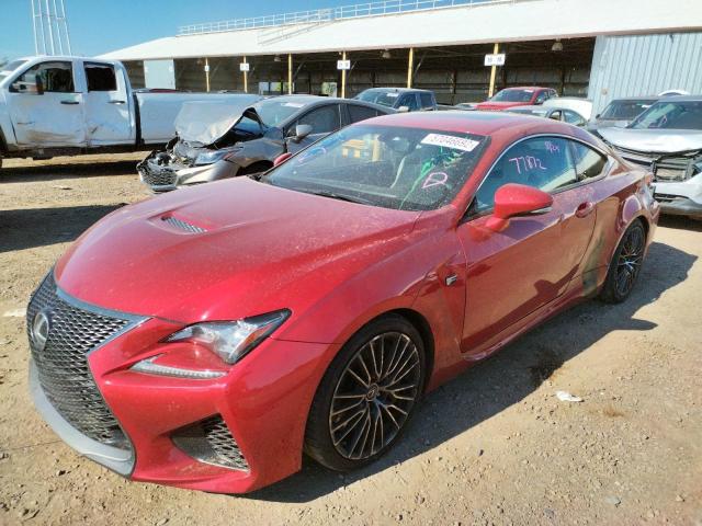 2015 LEXUS RC-F JTHHP5BC7F5000512