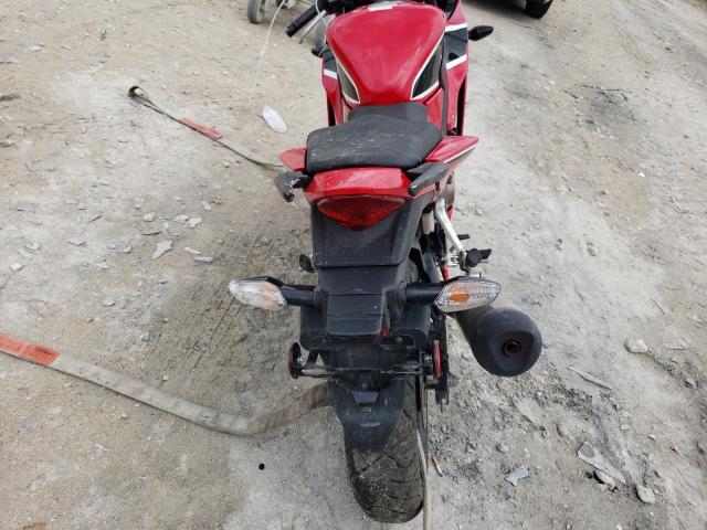 2019 HONDA CBR300R MLHNC515XK5500349