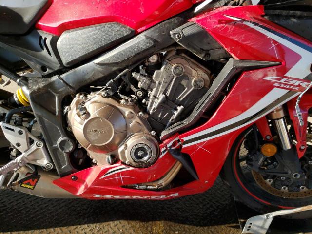 2020 HONDA CBR650 RA MLHRH0153L5100267