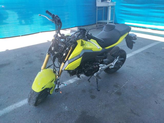 2018 HONDA GROM MLHJC7512J5004381