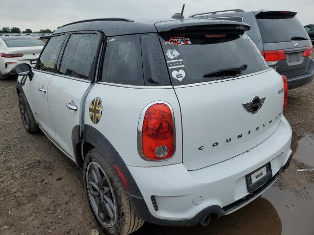 WMWZC5C50FWP46941 | 2015 Mini cooper s countryman