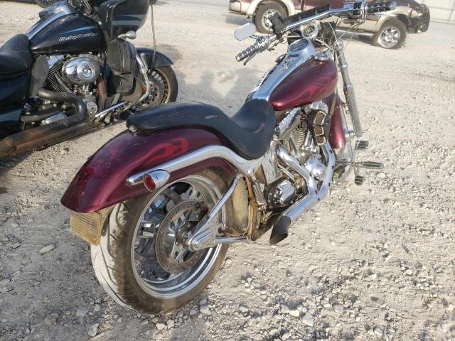2001 HARLEY-DAVIDSON FXSTDI 1HD1JBB181Y046194