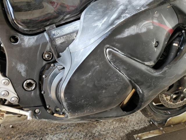 2012 SUZUKI GSX1300 R JS1GX72A3C2102789