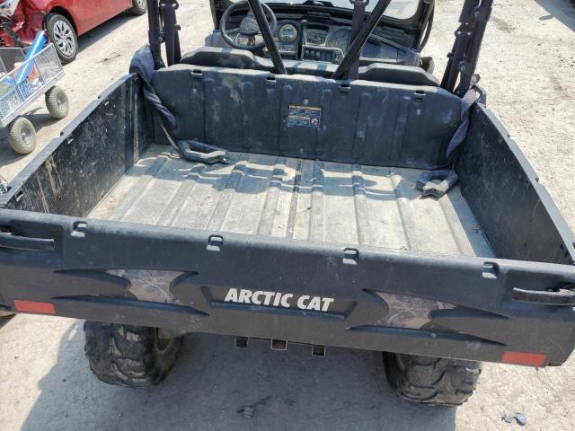 2016 ARCTIC CAT HDX700 4UF16MPV4GT309386