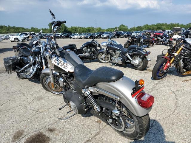 2007 HARLEY-DAVIDSON FXDBI 1HD1GX41X7K300900