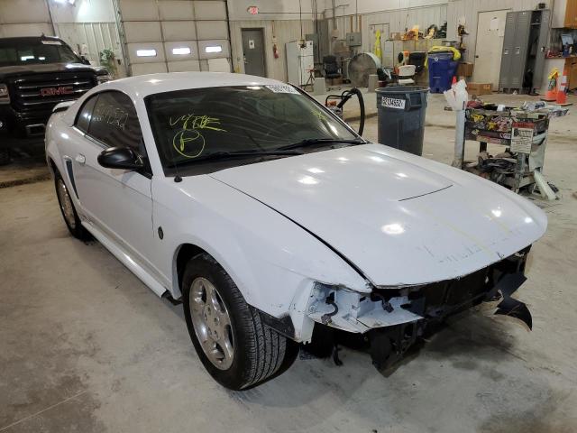 Salvage cars for sale from Copart Columbia, MO: 2004 Ford Mustang