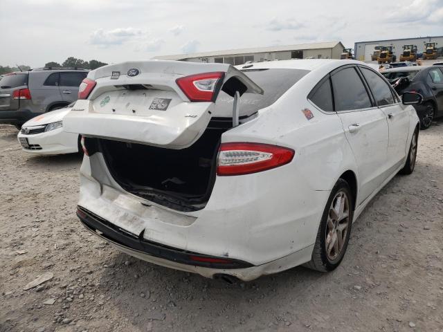 3FA6P0H71GR318653 | 2016 Ford fusion se