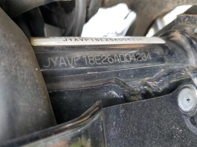 2006 YAMAHA XVZ13 CT JYAVP18E26A004234
