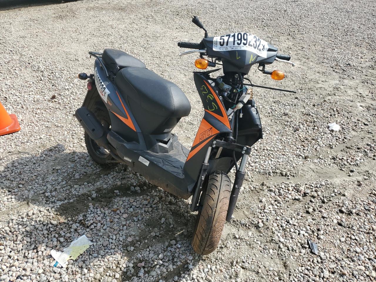 LC2U6A021MC000629 KYMCO USA INC AGILITY 50 2021