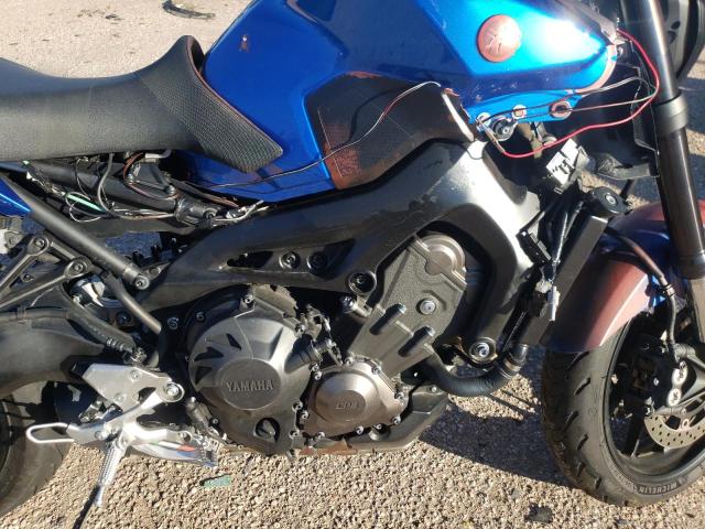 2016 YAMAHA FZ09 JYARN33E1GA008853
