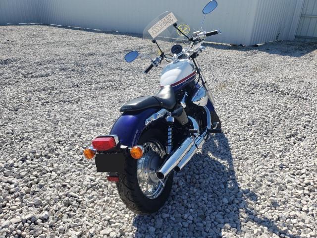 2011 HONDA VT750 RS JH2RC588XBK000124