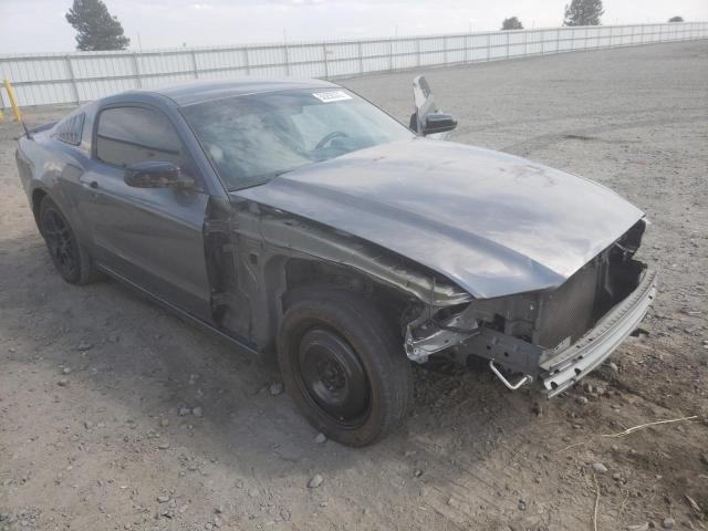 Salvage cars for sale from Copart Airway Heights, WA: 2014 Ford Mustang