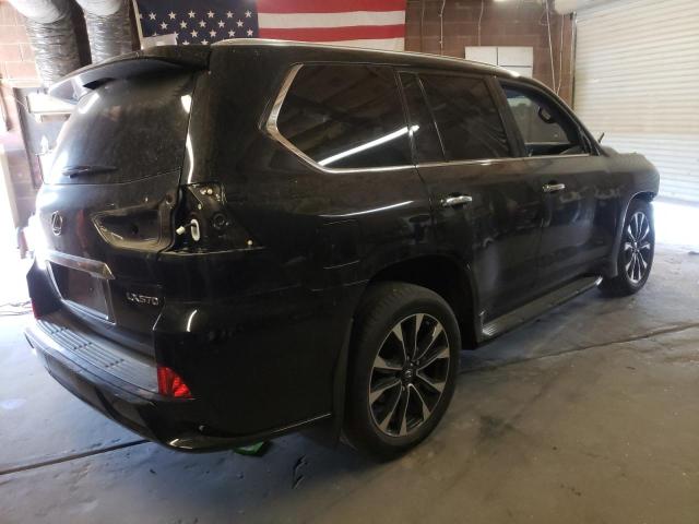 2021 LEXUS LX 570 JTJDY7AX6M4345074