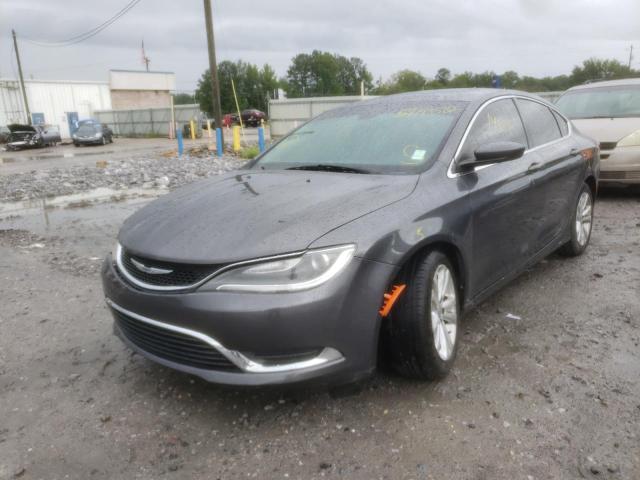 1C3CCCAB2FN718901 | 2015 CHRYSLER 200 LIMITE