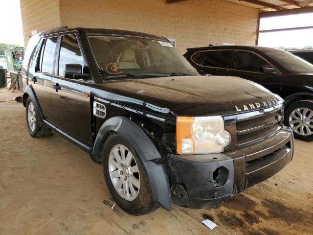 2006 Land Rover LR3 SE